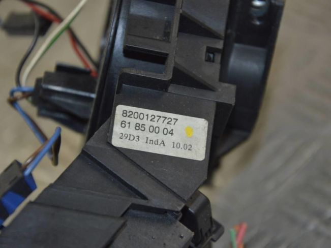 Переключатель дворников Renault Scenic 2 (2003-2009)