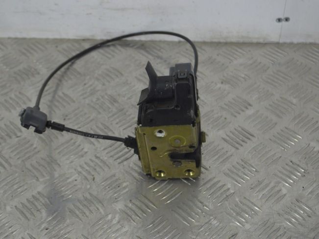 Замок двери передней левой Renault Scenic 2 (2003-2009)