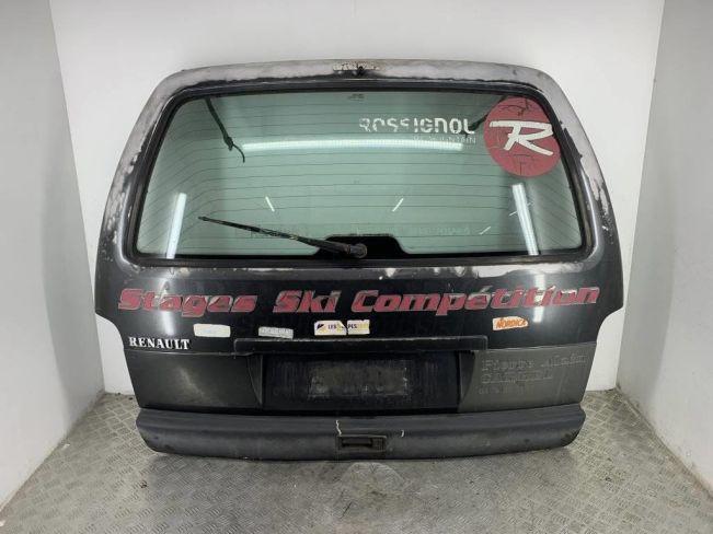 Крышка багажника (дверь 3-5) Renault Espace 2 (1991-1996)