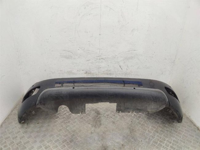 Бампер задний Citroen C4 Picasso (2013-2019)