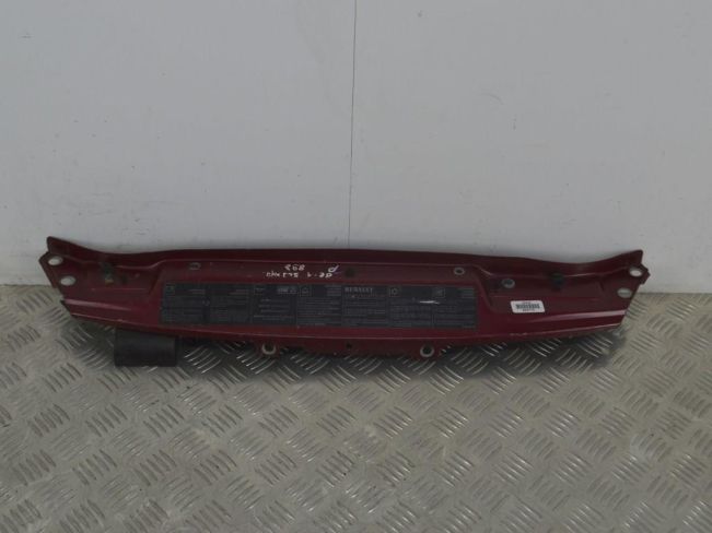 Передняя панель крепления облицовки (телевизор) Renault Scenic 1 (1996-2003)
