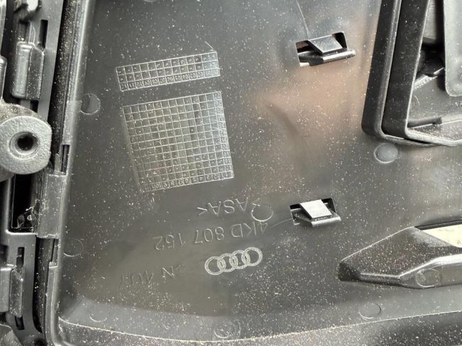 Бампер передний Audi A6 (2022-2025)