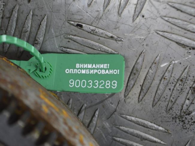 Маховик Peugeot 307 (2001-2007)