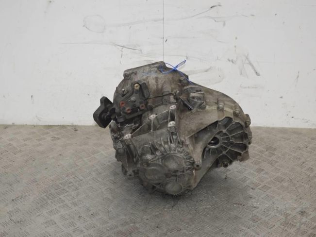КПП механическая (МКПП) Ford S-Max (2006-2015)