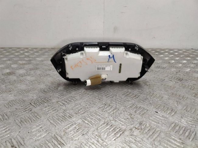 Блок управления печки/климат-контроля Nissan Juke (2010-2019)