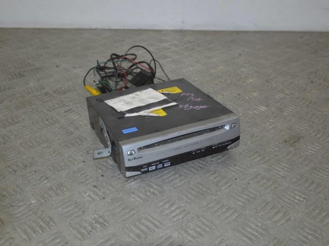 DVD Chrysler Voyager (2001-2008)