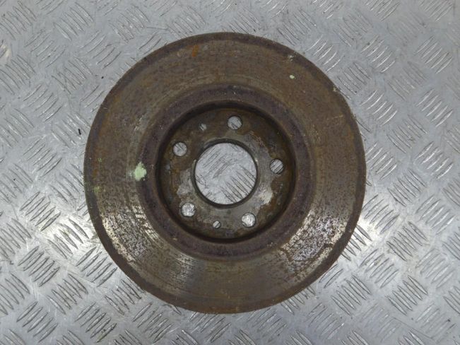 Диск тормозной передний Renault Scenic 3 (2008-2015)