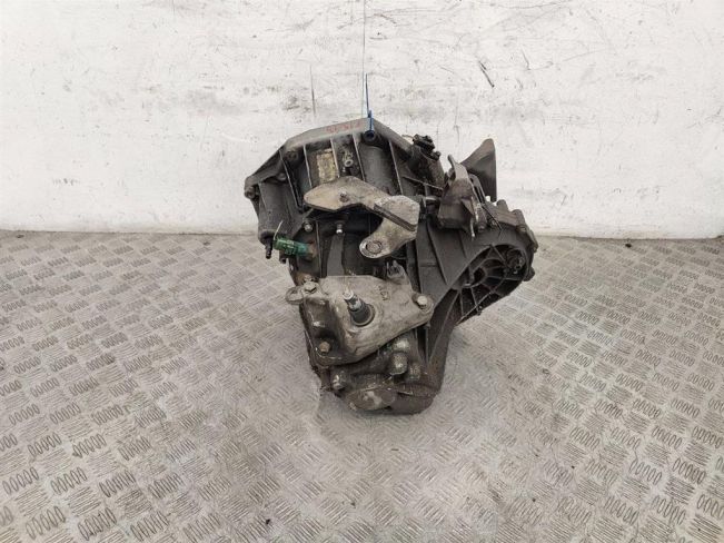 КПП механическая (МКПП) Renault Scenic 2 (2003-2009)