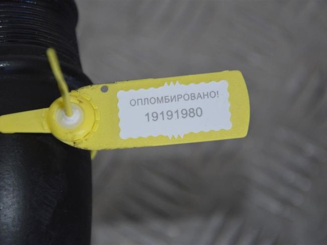 Патрубок интеркулера Volvo V40 (1996-2004)