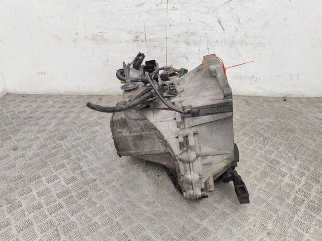 КПП роботизированная Citroen C4 Picasso (2006-2013)