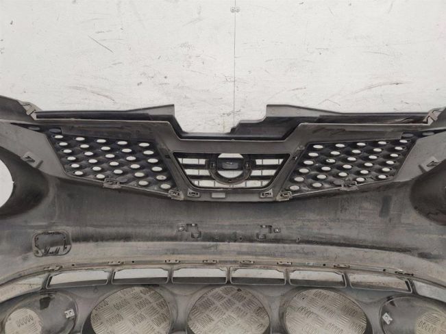 Бампер передний Nissan Juke (2010-2019)