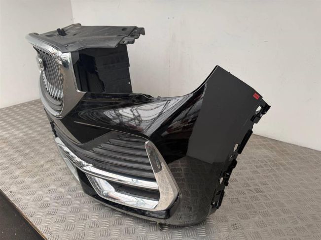 Передняя часть (ноускат) в сборе Geely Monjaro (2021-2026)