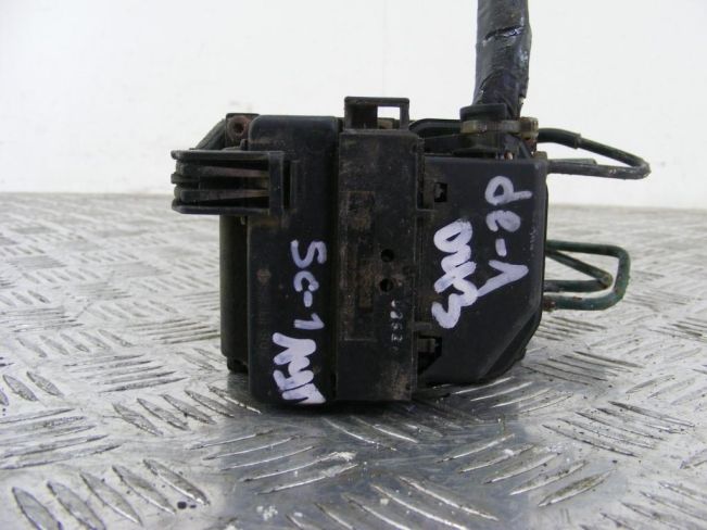 Блок ABS Renault Scenic 1 (1996-2003)