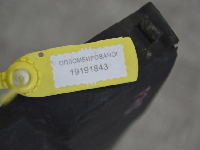 Защита (кожух) ремня ГРМ Renault Scenic 2 (2003-2009)