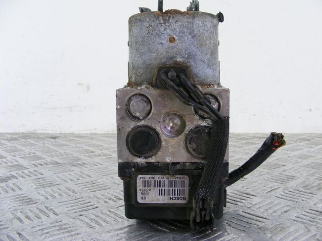 Блок ABS Renault Scenic 1 (1996-2003)