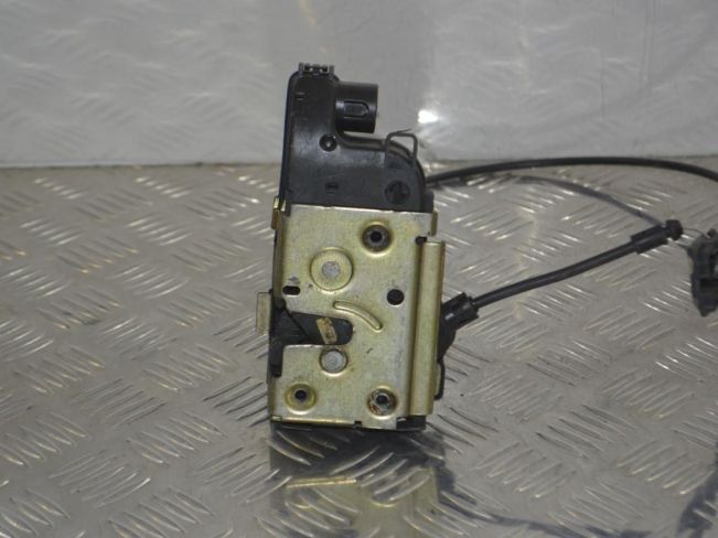 Замок двери передней правой Renault Scenic 2 (2003-2009)