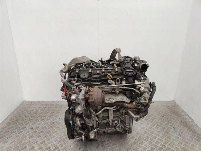 Двигатель Opel Astra K (2015-2021)