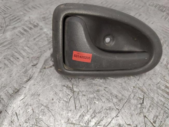 Ручка внутренняя передняя левая Renault Scenic 1 (1996-2003)