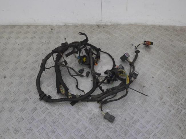 Проводка двигателя Citroen C3 (2002-2010)