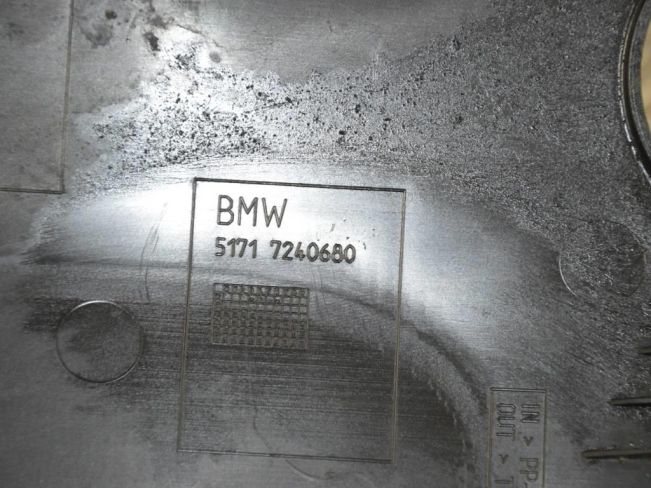 Дождевик BMW 1 F20/F21 (2011-2019)