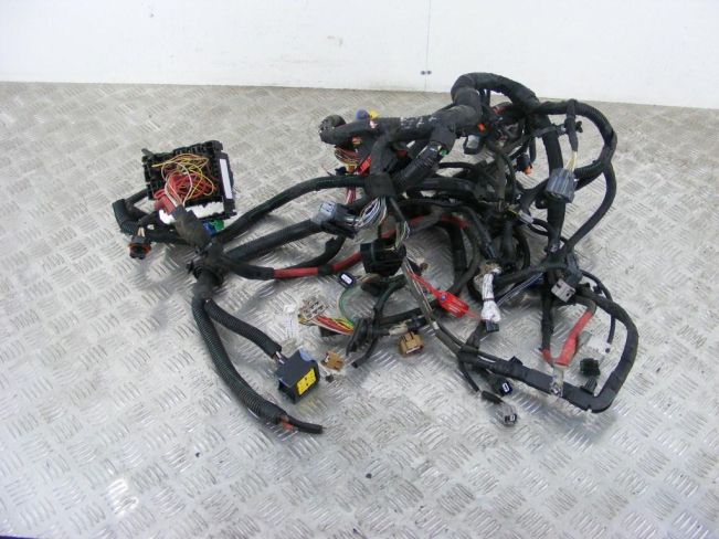 Проводка двигателя Renault Scenic 3 (2008-2015)