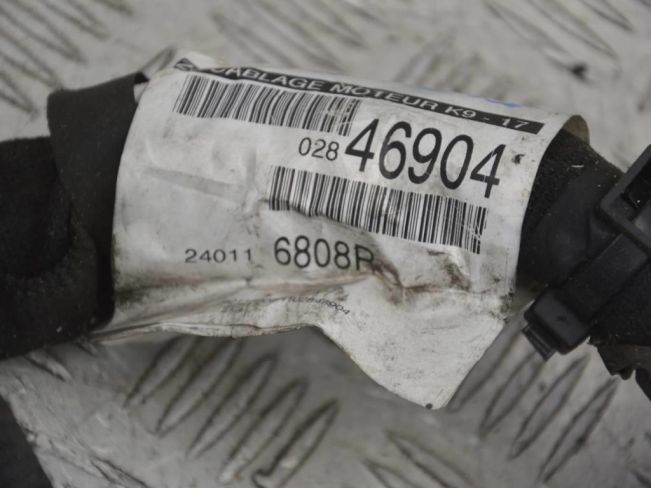 Проводка двигателя Renault Scenic 3 (2008-2015)