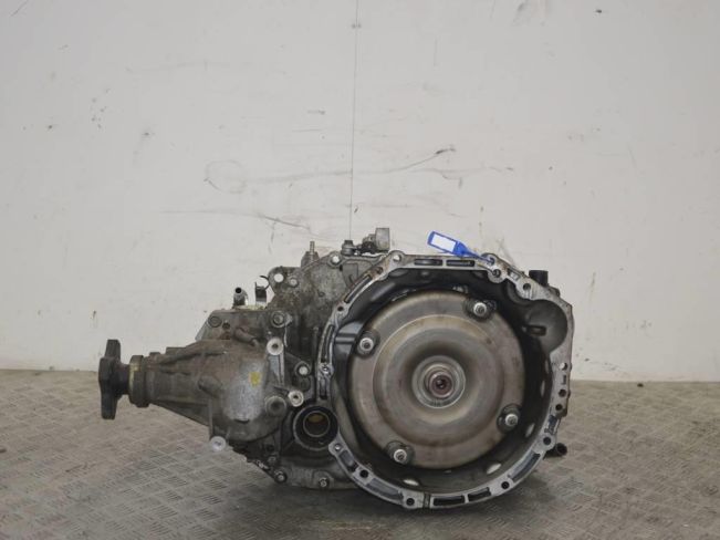 КПП автоматическая (АКПП) Nissan Qashqai (J10) (2006-2014)