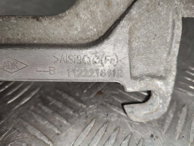 Кронштейн КПП Renault Megane 4 (2016-2021)