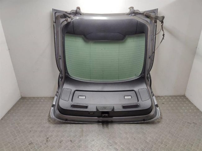 Крышка багажника (дверь 3-5) BMW X6 E71/E72