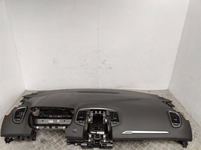 Панель передняя салона (торпедо) Renault Scenic 4 (2016-2021)