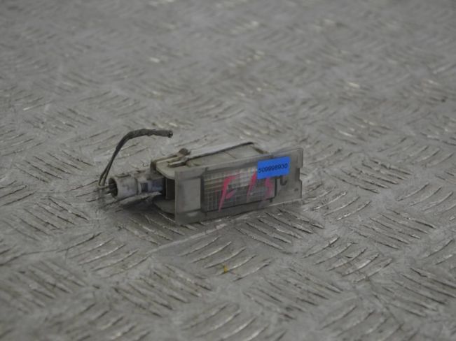 Подсветка номера Renault Laguna 2 (2001-2007)