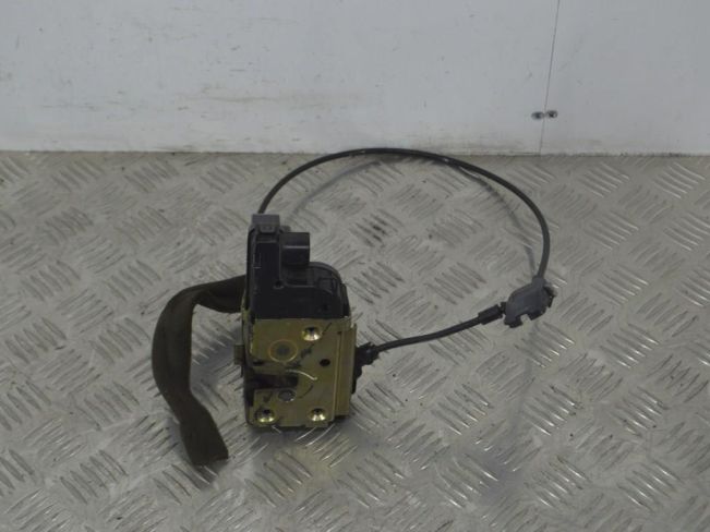 Замок двери передней правой Renault Scenic 2 (2003-2009)