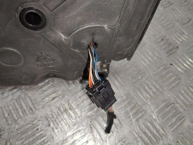 Зеркало наружное правое Chrysler Voyager (2001-2008)