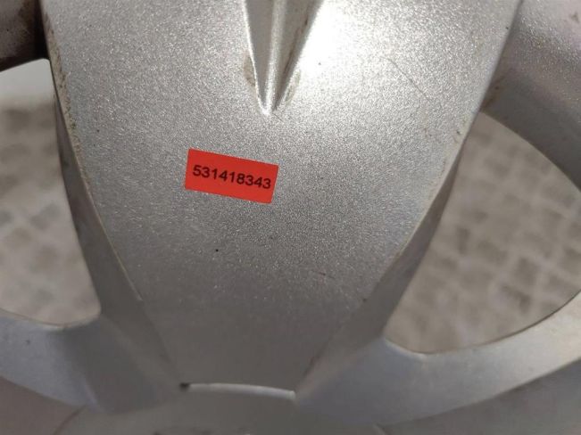 Колпак колесный Renault Scenic 2 (2003-2009)