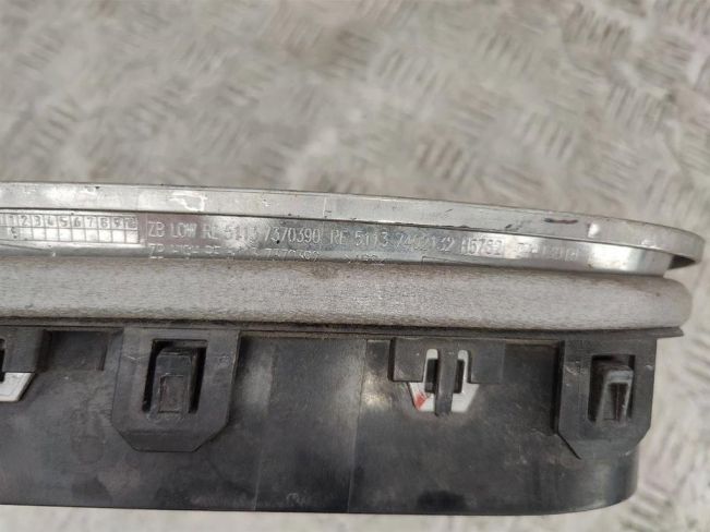 Решетка радиатора BMW 6 F06/F12/F13 (2011-2018)
