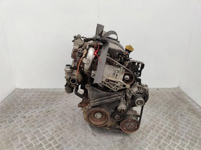 Двигатель Nissan Juke (2010-2019)