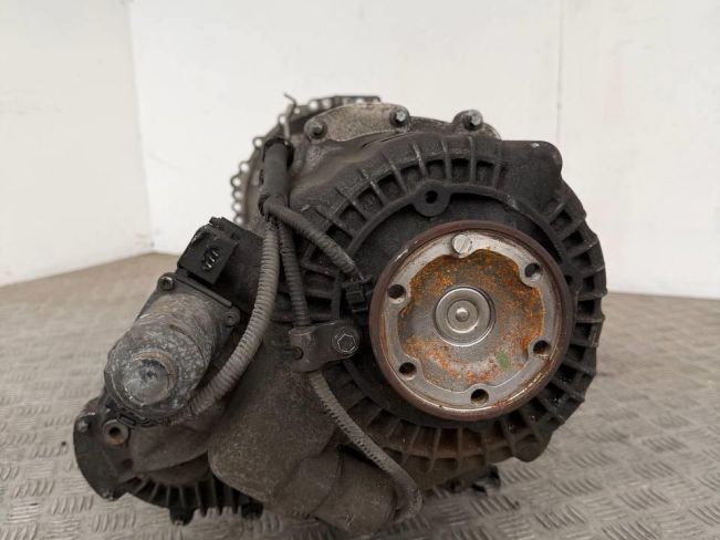 КПП автоматическая (АКПП) Land-Rover Range Rover Sport 1 (2005-2013)