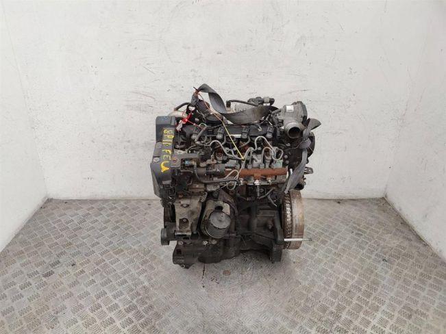 Двигатель Renault Scenic 3 (2008-2015)