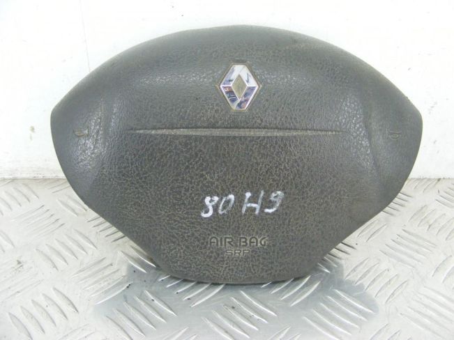 Подушка безопасности водителя Renault Scenic 1 (1996-2003)