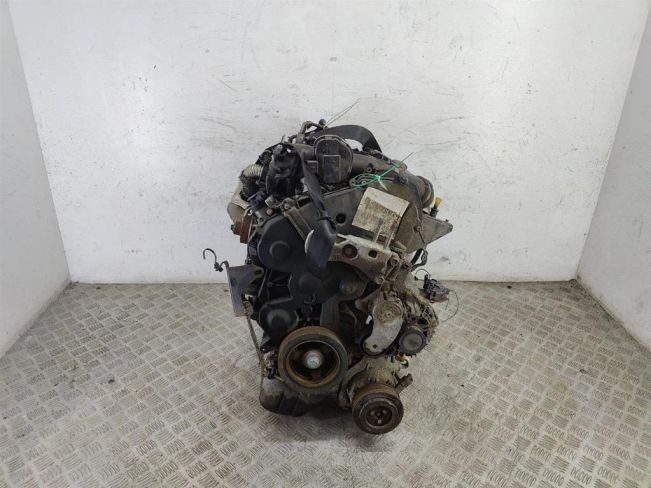 Двигатель Ford Fiesta 6 (2008-2018)