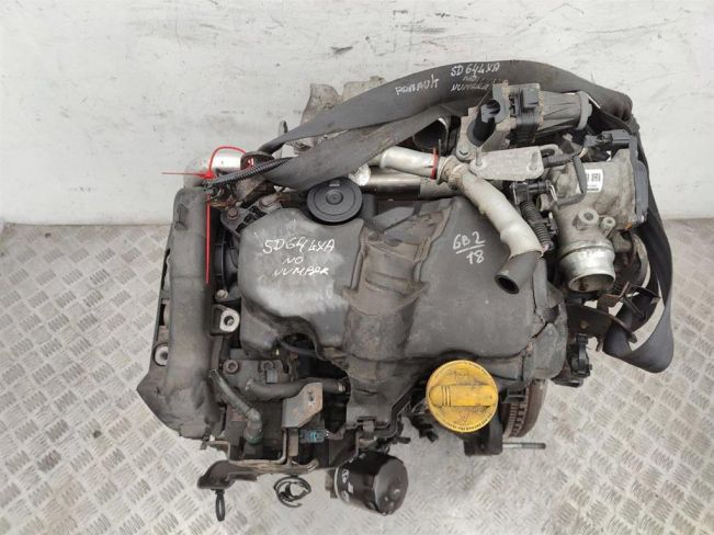 Двигатель Renault Megane 3 (2009-2016)