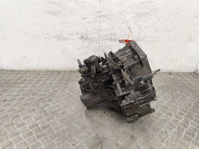 КПП механическая (МКПП) Renault Scenic 2 (2003-2009)