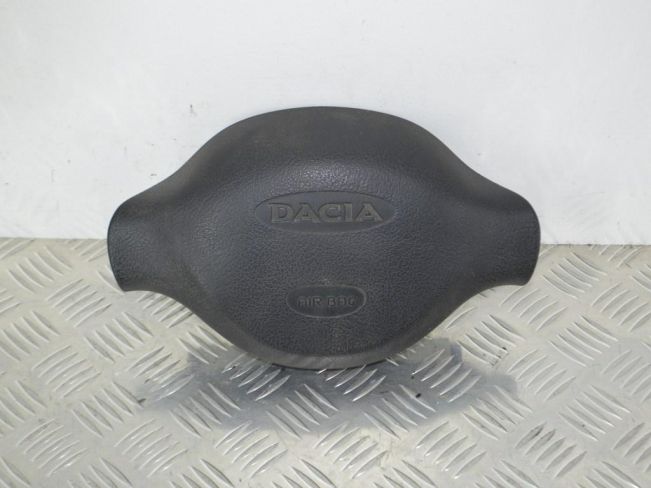 Подушка безопасности водителя Dacia Logan (2007-2013)