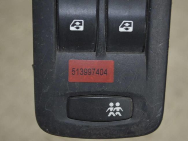 Блок управления стеклоподъемниками Renault Laguna 2 (2001-2007)