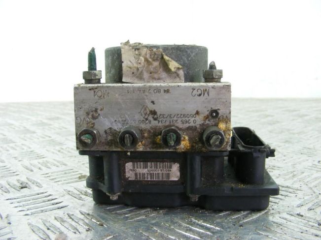Блок ABS Renault Scenic 2 (2003-2009)