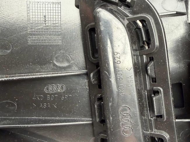 Бампер передний Audi A6 (2022-2025)