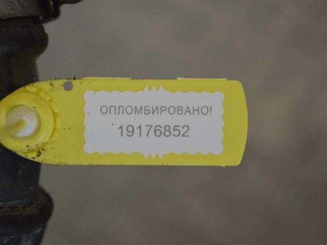 Патрубок воздушного фильтра Renault Megane 3 (2009-2016)