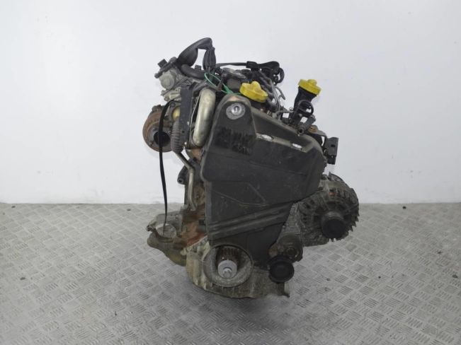 Двигатель Renault Scenic 3 (2008-2015)