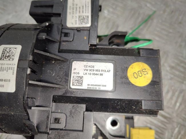 Переключатель подрулевой (стрекоза) Volkswagen Passat B6 (2005-2010)