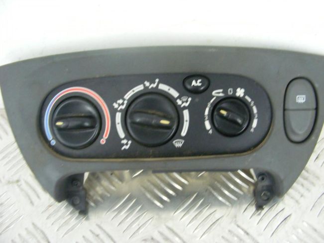 Блок управления печки/климат-контроля Renault Scenic 1 (1996-2003)